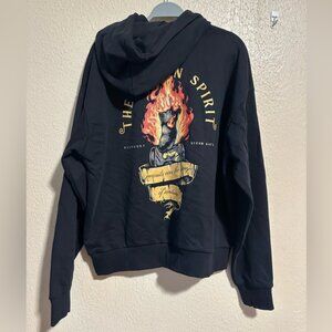 Allegory The Human‎ Spirit Hoodie Size XL Men’s NWOT